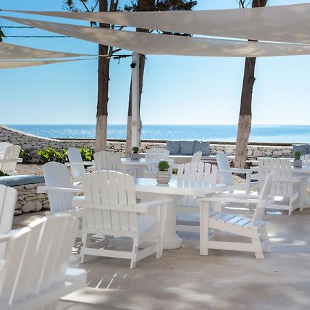 Villa Votsalo Seaside à Piso Gialia Extérieur photo
