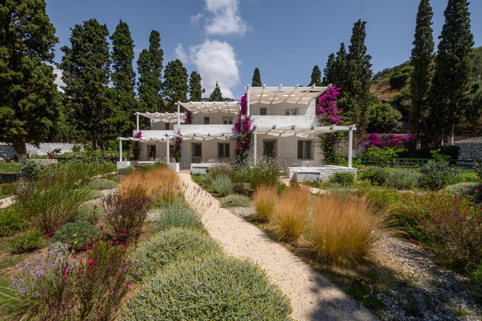 Villa Votsalo Seaside à Piso Gialia Extérieur photo