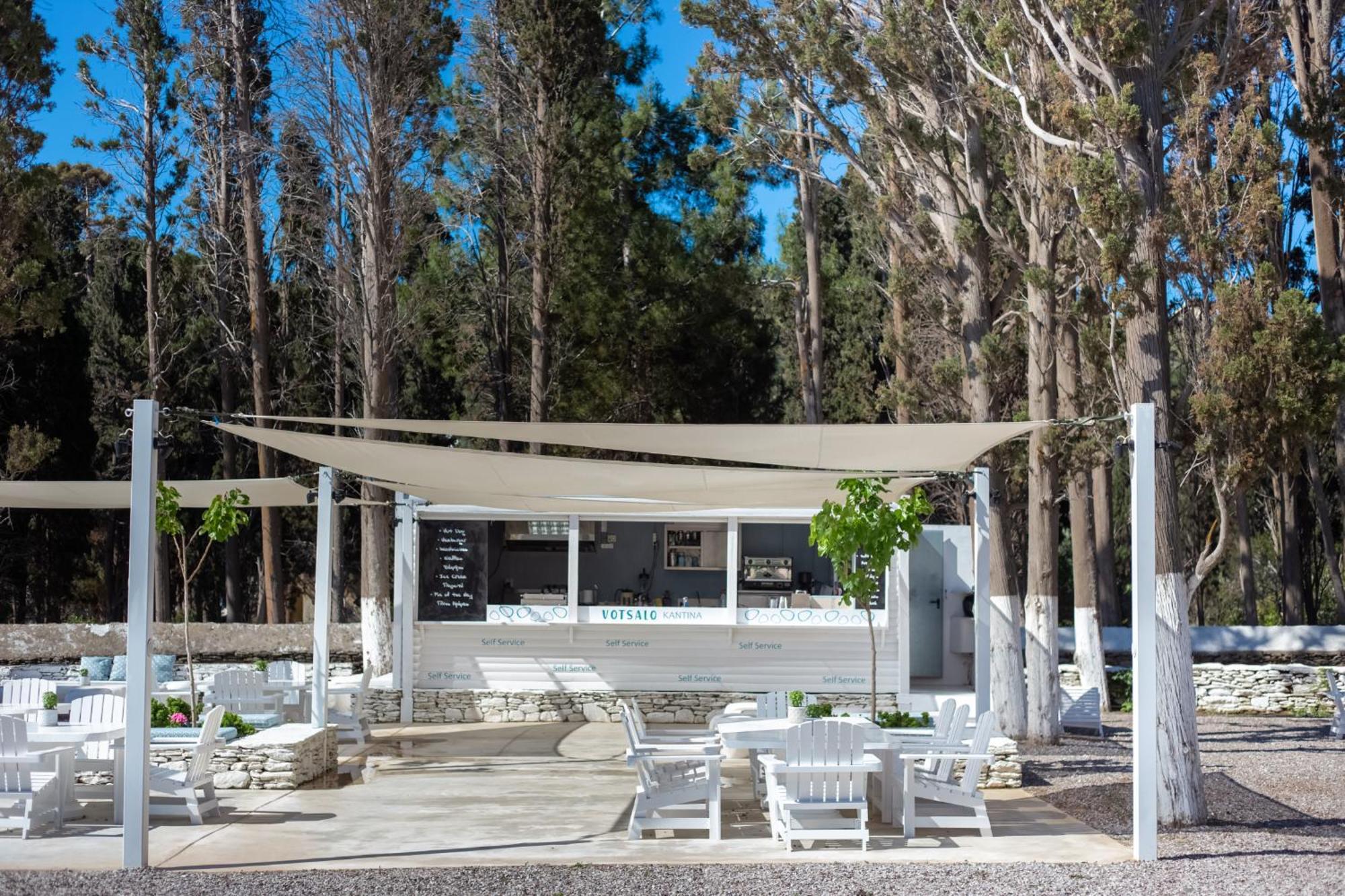 Villa Votsalo Seaside à Piso Gialia Extérieur photo