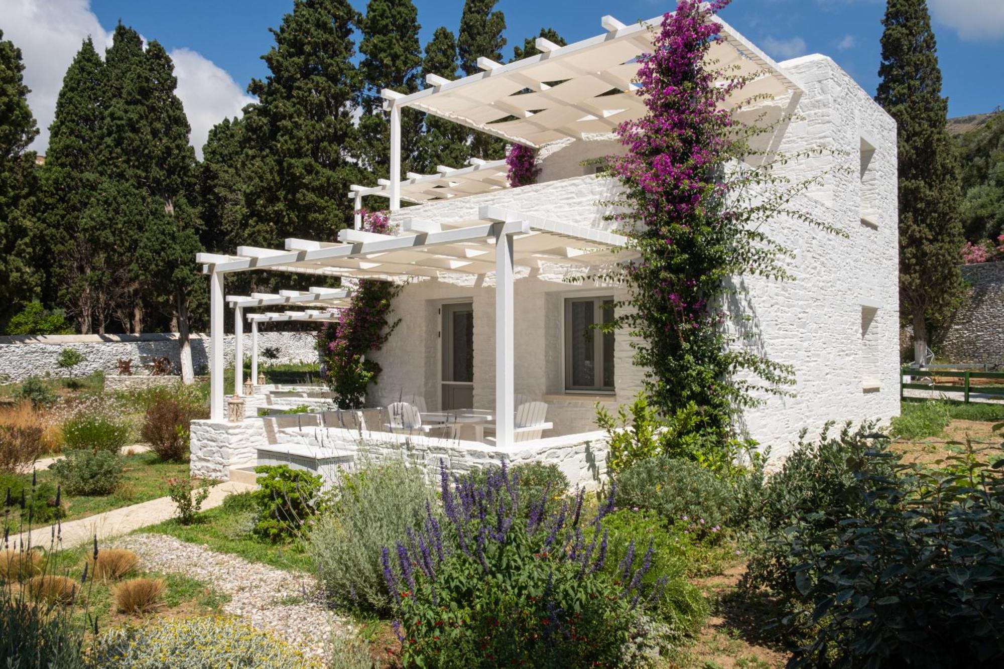 Villa Votsalo Seaside à Piso Gialia Extérieur photo